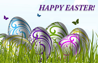 happy-easter-eggs-butterflies